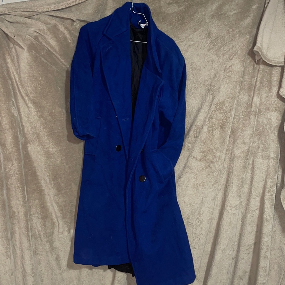 Trench coat